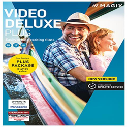 Video Deluxe Plus 2019 - Digital Download - ESD características