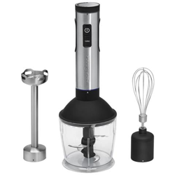 Set Miscelatore Pc-sms 1095 0,7 L 600 W Argento E Nero en oferta