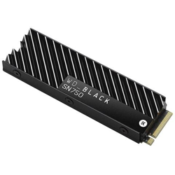 SSD 1 TB Serie WD Black SN750 M. 2 Interfaccia PCI Express precio