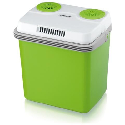 Frigorifero Portatile KB 2922 Classe A++ Capacità 20 litri Colore Verde / Grigio