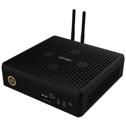 Barebone ZBOX Intel Core i5-9300H Quad Core 2.4 GHz No Ram No HDD / SSD Nvidia GeForce RTX 2060 6 GB 2xUSB 3.1 5xUSB 3.0 S. O. Non Incluso en oferta