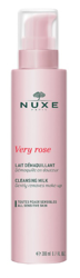 NUXE VERY ROSE LAIT DEMAQUILLANT 200 ML características