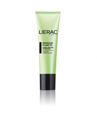 Lierac Masque Pureté Crema-Mousse Purificante