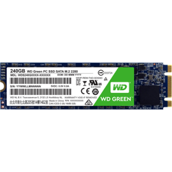 Green M.2 240 GB Serial ATA III, Disco a stato solido precio