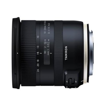 Zoom 10-24mm 3.5/4.5 Vc Hld Nikon - 10-24mm F3.5-4.5 Di Ii Vc Hld (nikon)