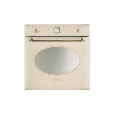 Forno Elettrico da Incasso SF855AVO Capacità 70 L Ventilato Colore Avena