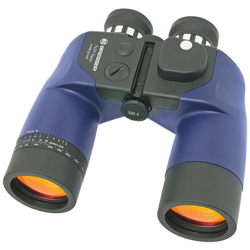 Binocolo con bussola Bresser Topas 7x50 WP precio