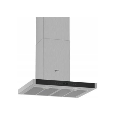 Cappa D65BMP5N0 a Parete da 60 cm Aspirante Colore Acciaio Inox