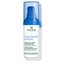 Nuxe Crème Fraîche De Beauté Serum Hidratante Facial 30ml características