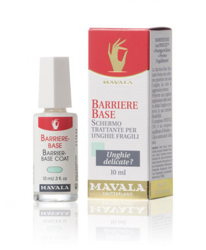 Mavala Barriere Base Schermo Trattante Per Unghie Fragili 10ml características