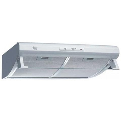 Cappa Classica Teka C6310wh 60 Cm 235 M3 / h 66 Db 186w Bianco