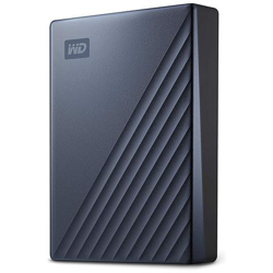 Hard Disk Esterno per Mac My Passport Ultra 4 TB Interfaccia USB 3.0 precio