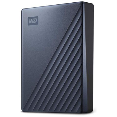 Hard Disk Esterno per Mac My Passport Ultra 4 TB Interfaccia USB 3.0