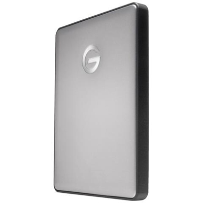 Hard Disk Esterno G-Drive 2 TB 2.5'' Interfaccia USB 3.0 5400 Rpm