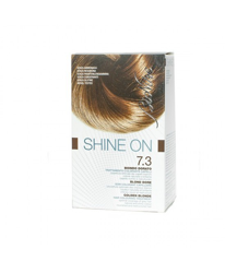 BioNike Shine On Trattamento Colorante Capelli Biondo Dorato 7.3 en oferta