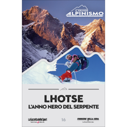 IL GRANDE ALPINISMO - STORIE DI SFIDE VERTICALI - Lothse l’anno nero del serpente en oferta