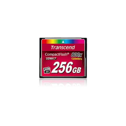 256GB 800x CF, 256 GB, CompactFlash (CF) , 120 MB / s, 10000 CICLI PER SETTORE LOGICO, -25 - 85 °C, 4,28 cm en oferta