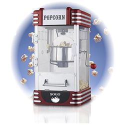 Macchina Per Popcorn, Stile Classico, Retro, Uso Professionale precio