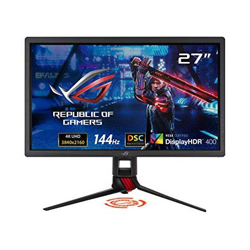 Monitor 27'' LED IPS XG27UQ Gaming 3840 x 2160 Pixel 4K Ultra HD Tempo di Risposta 1ms Frequenza di Aggiornamento 144 (Hz) precio