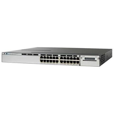 Cisco Catalyst 3850 24 Port Upoe Ip Base In