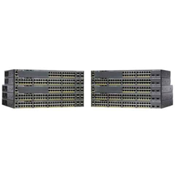 Switch Catalyst 2960-X 24 Porte 10/100/1000 2 Porte SFP características