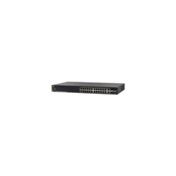 Cisco SG550X-24MP-K9 Gestito L3 Gigabit Ethernet (10/100/1000) Supporto Power over Ethernet (PoE) 1U Nero características