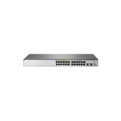 Hewlett Packard Enterprise OfficeConnect 1850 24G 2XGT PoE+ 185W, Gestito, L2, Gigabit Ethernet (10/100/1000), 10BASE-T, 100BASE-TX, 1000BASE-T, IEEE 802.3, IEEE 802.3ab, IEEE 802.3af, IEEE 802.3at, IEEE 802.3u, 1U en oferta