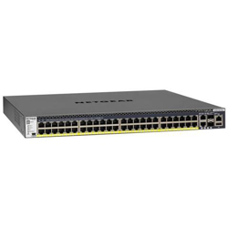 Switch ProSafe M4300-52G-PoE+ Managed 50 Porte Gigabit Ethernet características