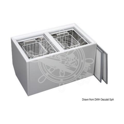 Frigo a pozzetto BI92 95 l precio