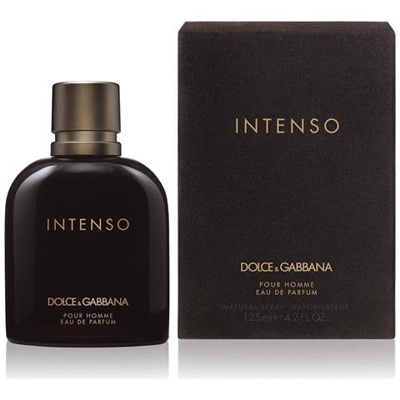 Dolce And Gabbana Intenso Eau De Parfum Spray 200ml