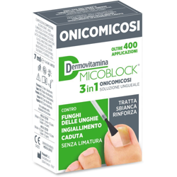 Dermovitamina Microblock® Soluzione Ungueale precio