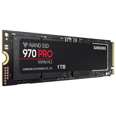 SSD 1TB Serie 970 PRO M. 2 Interfaccia PCIe NVMe