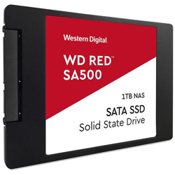 SSD 1 TB Serie Red SA500 2.5'' Interfaccia Sata III 6 GB / s en oferta