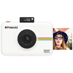 Fotocamera Istantanea Snap Touch Stampa ZINK Sensore 13Mpx - Bianco precio