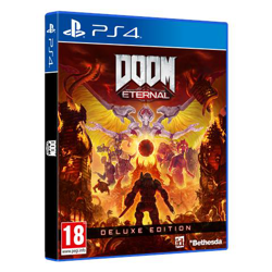 PS4 - Doom Eternal Deluxe Edition en oferta