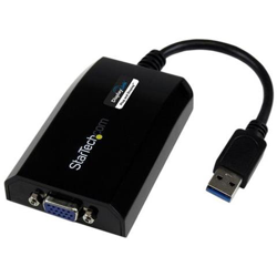 Adattatore scheda video esterna multimonitor USB 3.0 a VGA per Mac e PC - 1920x1200/1080p características