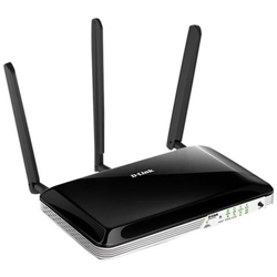 Router Wireless DWR-953 AC750 4G LTE 4 Porte Fast Ethernet LAN Colore Nero precio