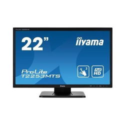 ProLite T2253MTS-B1 21.5'' 1920 x 1080Pixel Dual-touch Da tavolo Nero monitor touch screen características