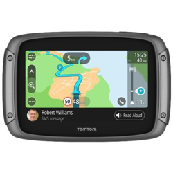 Navigatore Rider 500 Touchscreen 4,3” per Auto / Moto Impermeabile con Slot MicroSD Wi-Fi Mappe Europa 45 Paesi + Aggiornamento Mappe a Vita precio