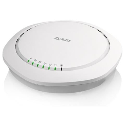 WAC6502D-S, 1167 Mbit / s, 10, 100, 1000 Mbit / s, 2.4 - 5 GHz, 802.1x RADIUS, WEP, WPA, WPA2, WPA2-PSK, Embedded smart antenna, 6 dBi