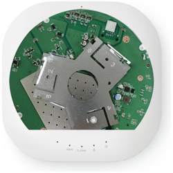 EWS360AP, 1300 Mbit / s, 10, 100, 1000 Mbit / s, 1300 Mbit / s, Ethernet (RJ-45) , 802.1x RADIUS, MD5, PEAP, SSID, TKIP, WPA, WPA-AES, WPA-EAP, WPA-PSK, WPA-TKIP, WPA2, 5 dBi características