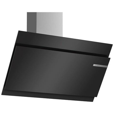 Cappa a Parete DWK97JM60 Aspirante e Filtrante 90 cm Colore Nero