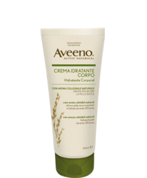 Aveeno Crema Idratante Corpo Lavanda 200ml. características