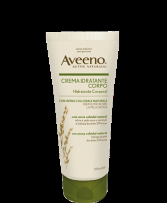 Aveeno Crema Idratante Corpo Lavanda 200ml.