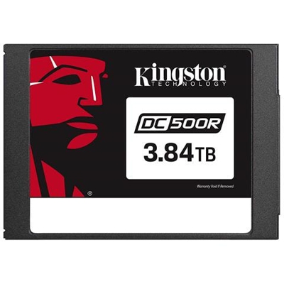 SSD 3840 GB Serie DC500R 2.5'' Interfaccia Sata III 6 Gb / s