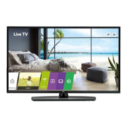 TV LED Ultra HD 4K 49'' 49UU661H Smart TV WebOS Hospitality TV características