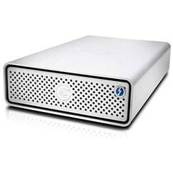 Hard Disk Esterno G-Drive 4 TB Interfaccia USB 3.0 e Thunderbolt 7200 Rpm características