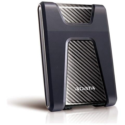 Hard Disk Esterno HD650 4 TB Interfaccia USB 3.0 Colore Nero e Carbonio