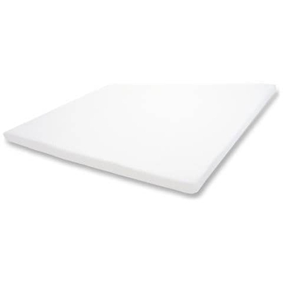 Topper Correttore Rigidità Materassi Hwc-e63 Memory Foam H2 6x180x200cm