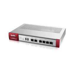 Next-Gen Security Gateway 60. Porte: 2xWAN, 4xLAN, 2xUSB. VPN: 40 IPSec / L2TP, precio